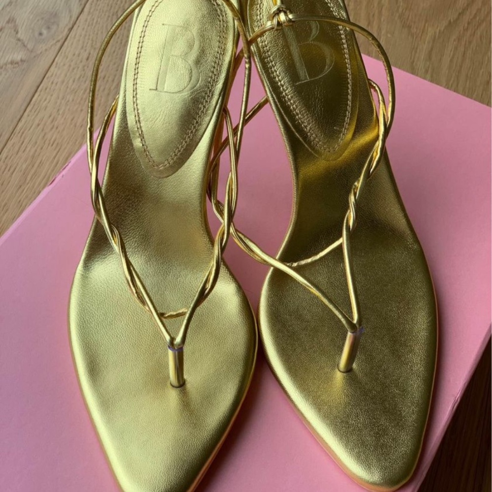 By-dose heels 37